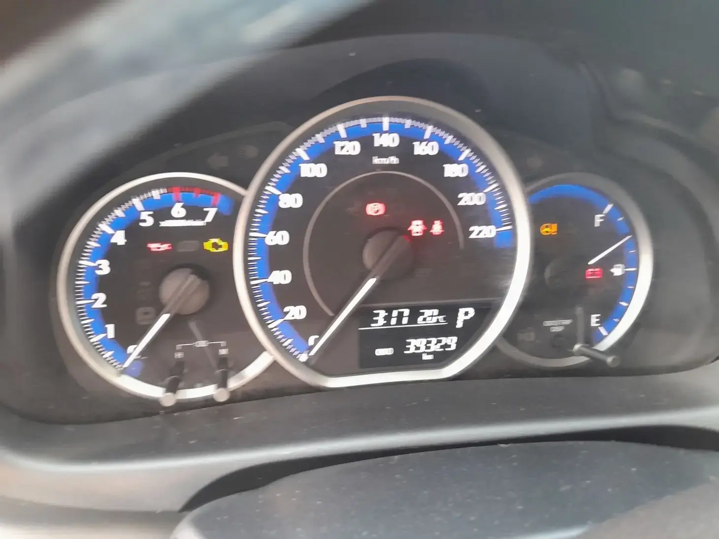 galeria Yaris Sedan