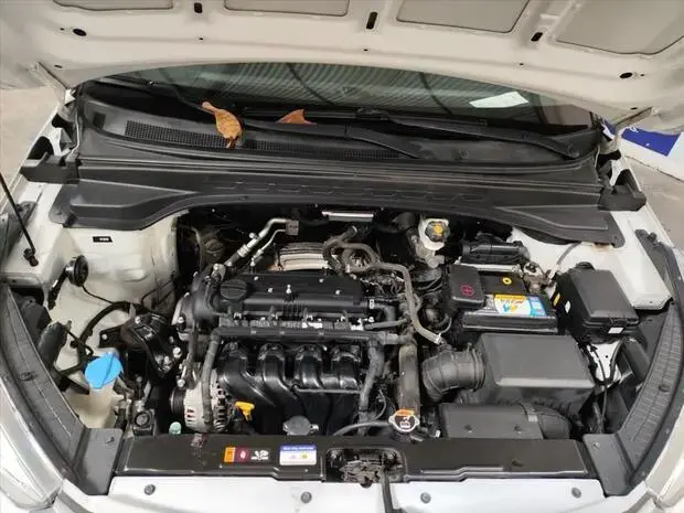 Hyundai CRETA 1.6 16V FLEX PULSE PLUS AUTOMÁTICO