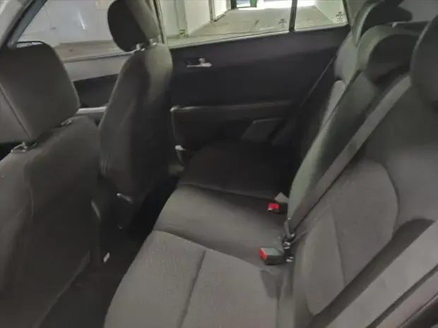 Hyundai CRETA 1.6 16V FLEX PULSE PLUS AUTOMÁTICO