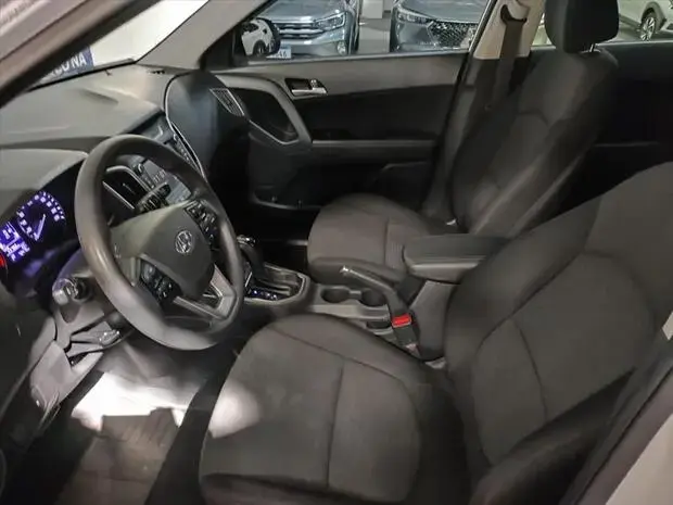 Hyundai CRETA 1.6 16V FLEX PULSE PLUS AUTOMÁTICO