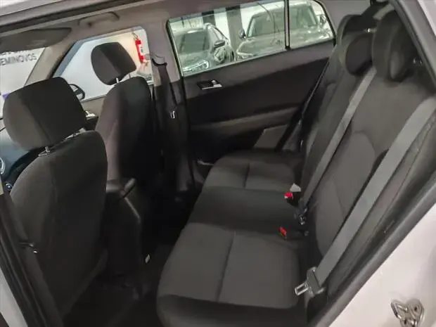 Hyundai CRETA 1.6 16V FLEX PULSE PLUS AUTOMÁTICO