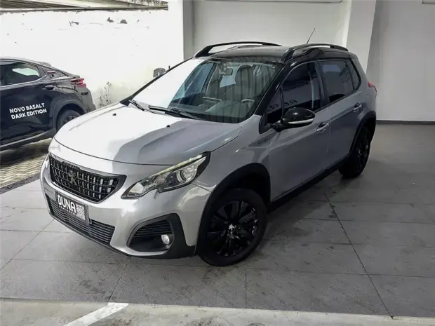 Peugeot 2008 1.6 16V FLEX STYLE 4P AUTOMÁTICO