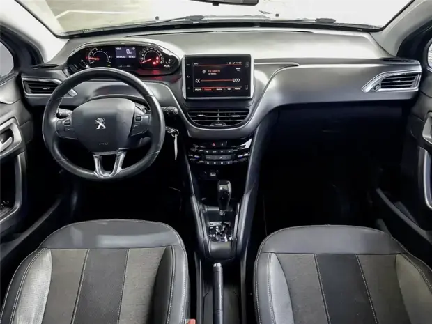 Peugeot 2008 1.6 16V FLEX STYLE 4P AUTOMÁTICO