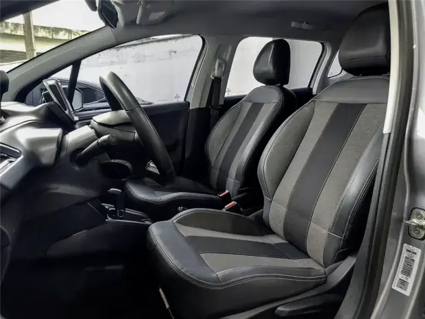 Peugeot 2008 1.6 16V FLEX STYLE 4P AUTOMÁTICO