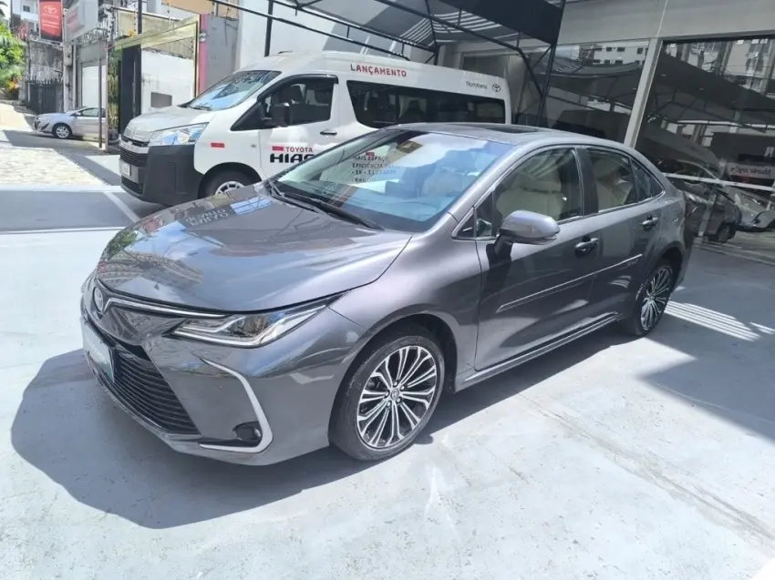 galeria COROLLA