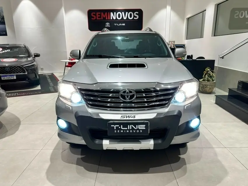 galeria HILUX SW4