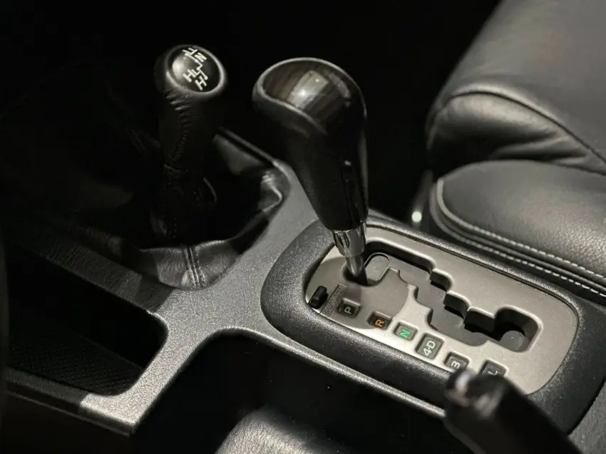 galeria HILUX SW4