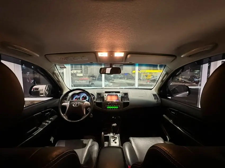 galeria HILUX SW4
