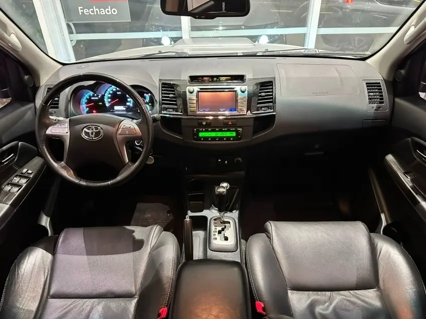galeria HILUX SW4