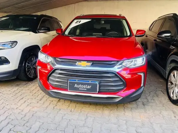 Chevrolet Tracker Premier 1.2 Turbo (Flex) (Aut)