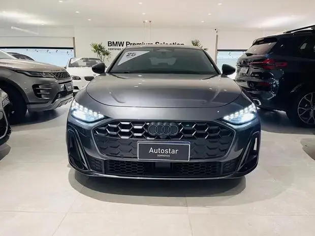 Audi A5 Sportback Performance S Edition Quattro