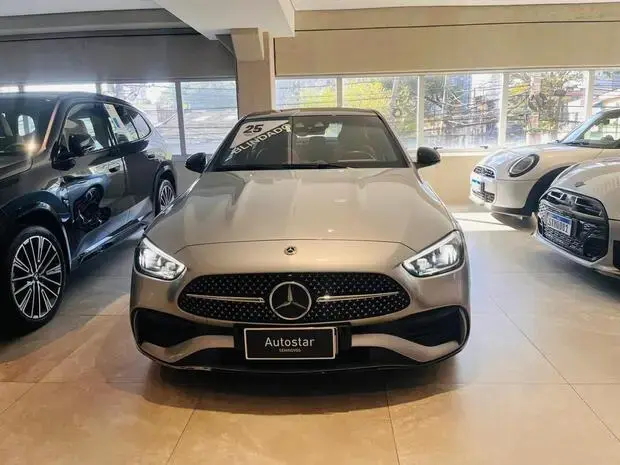 Mercedes Benz C 300 AMG Line 2.0 TB (Aut.) (Híb.)