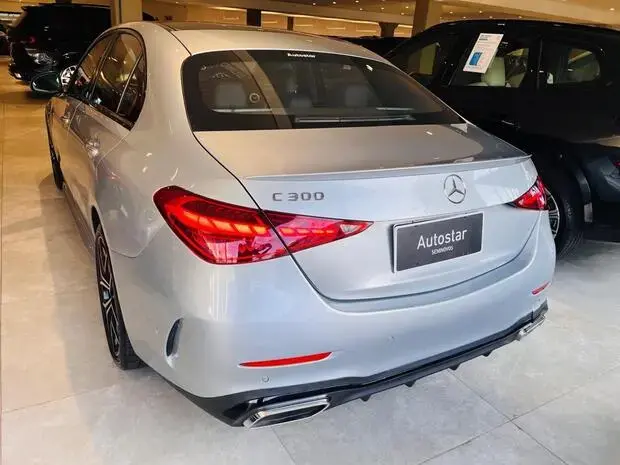 Mercedes Benz C 300 AMG Line 2.0 TB (Aut.) (Híb.)