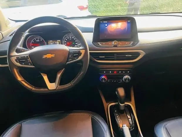 Chevrolet Tracker Premier 1.2 Turbo (Flex) (Aut)