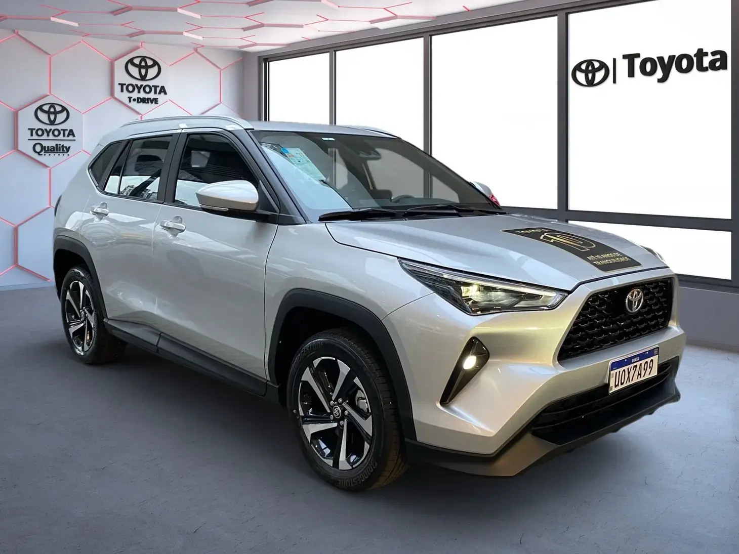 galeria Yaris Cross