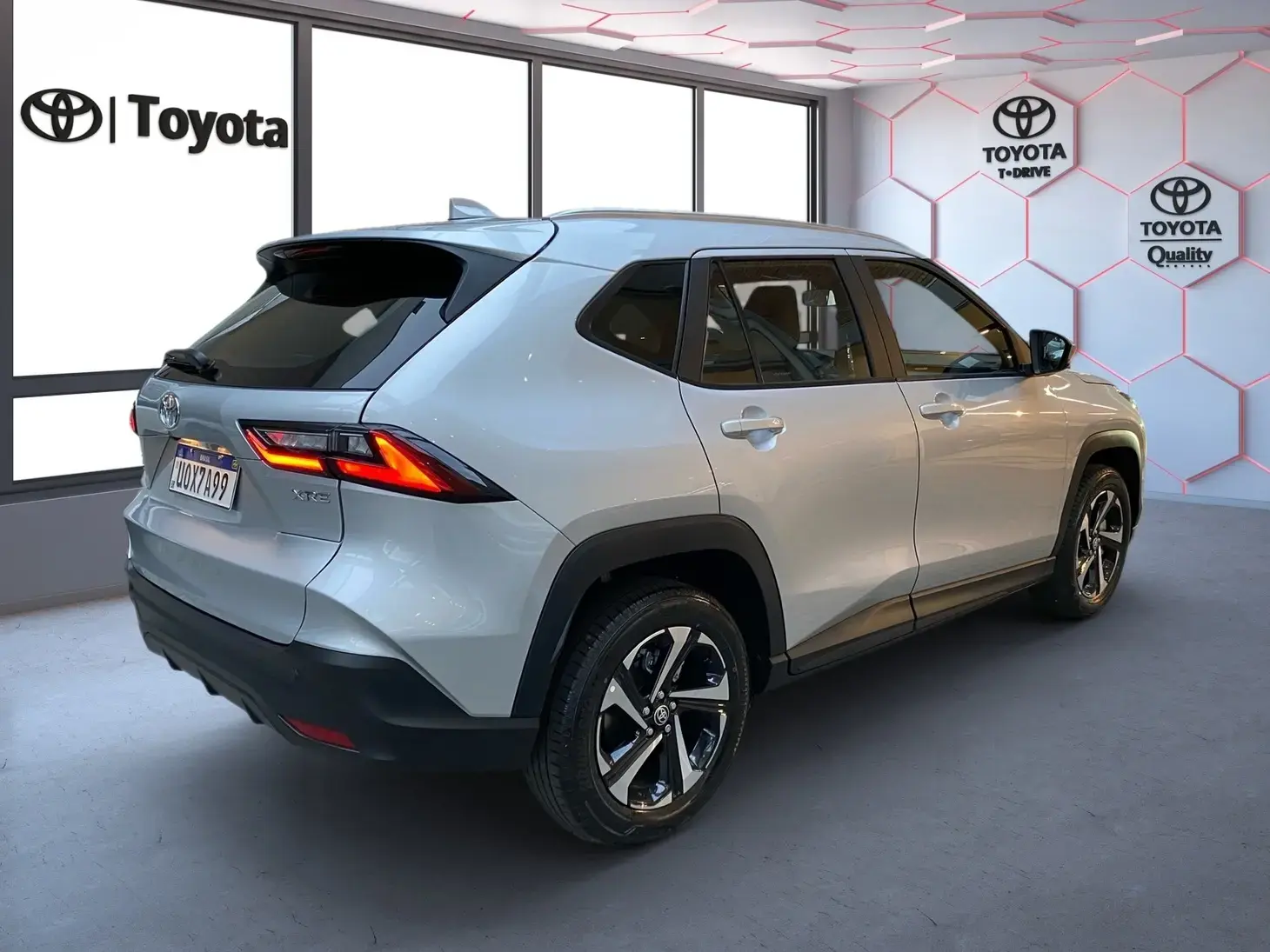 galeria Yaris Cross