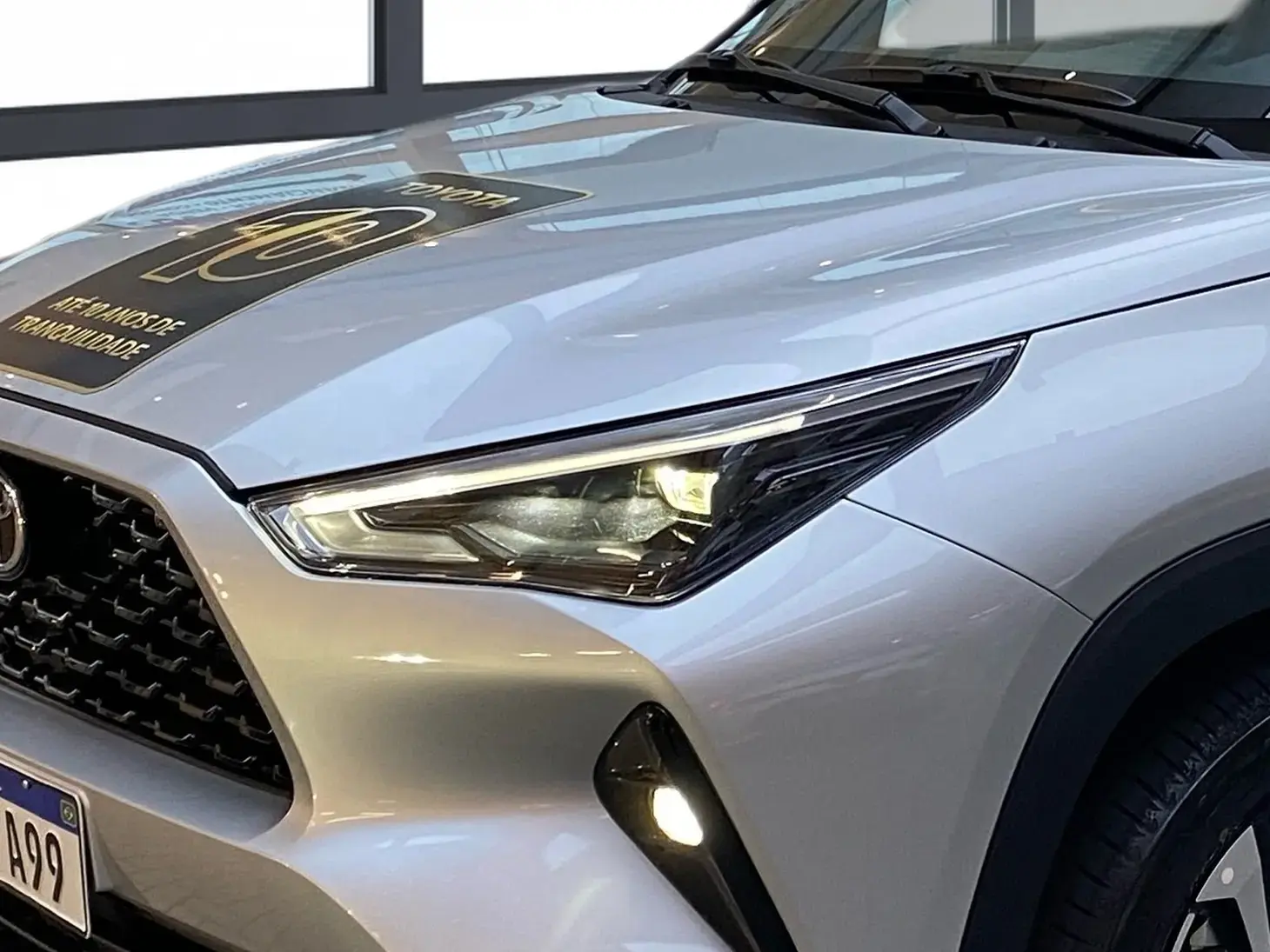 galeria Yaris Cross