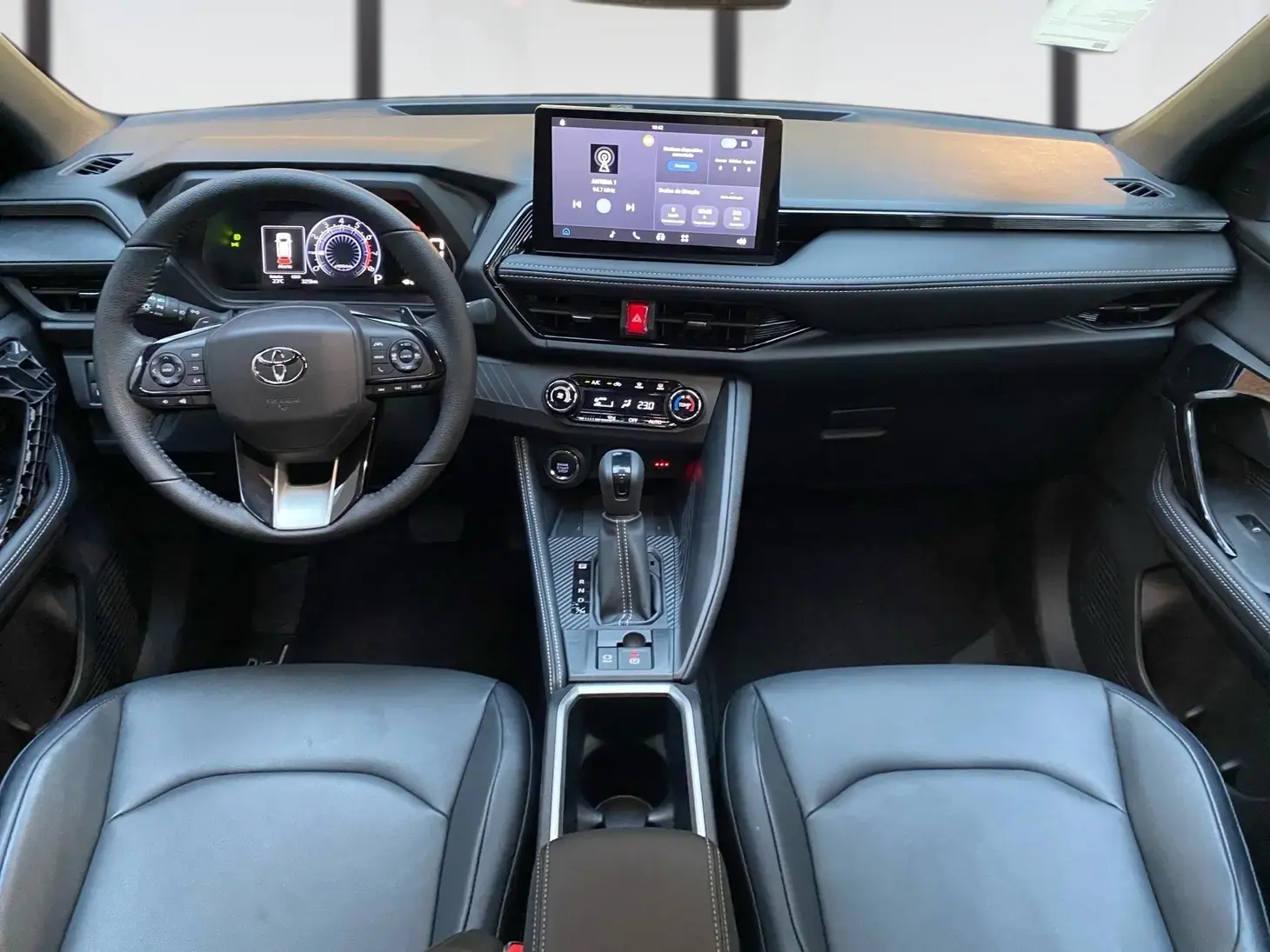galeria Yaris Cross