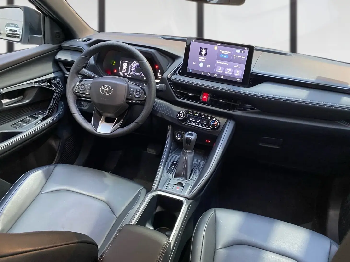 galeria Yaris Cross