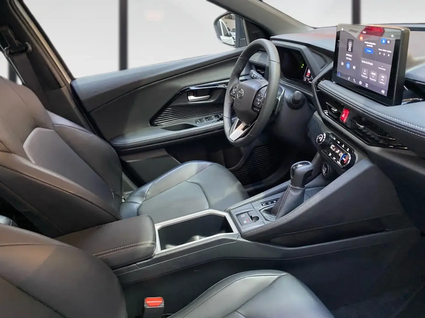 galeria Yaris Cross