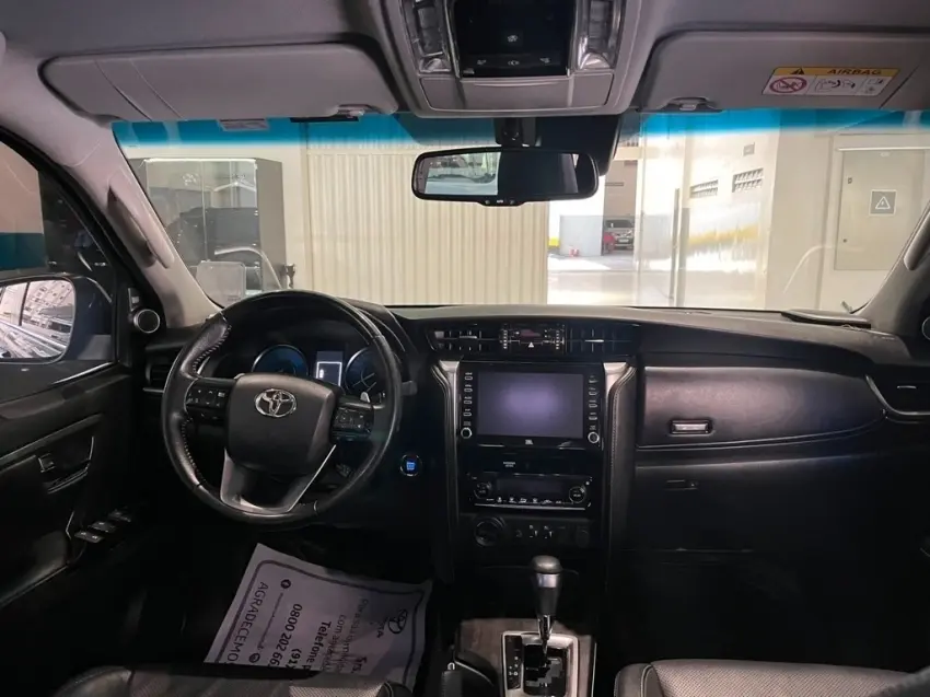 galeria HILUX SW4