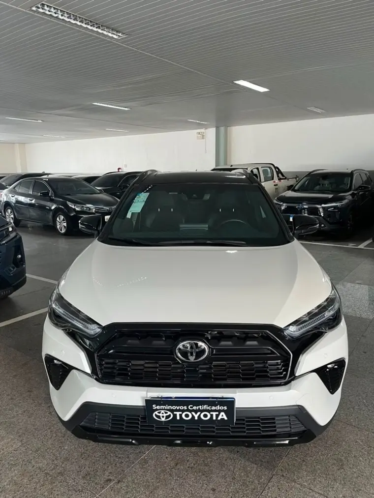 galeria COROLLA CROSS