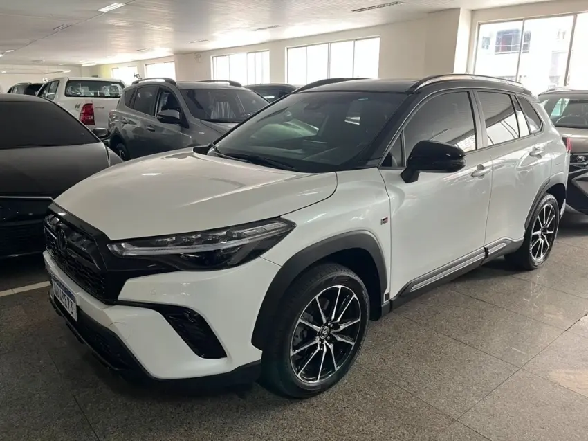 galeria COROLLA CROSS