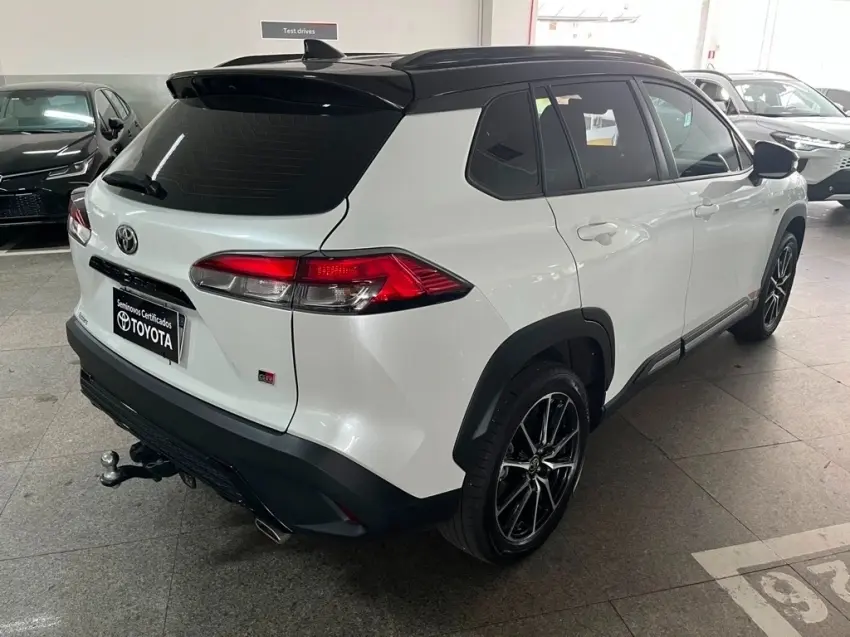 galeria COROLLA CROSS