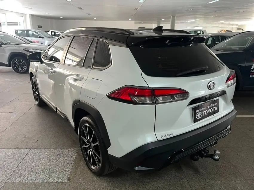 galeria COROLLA CROSS