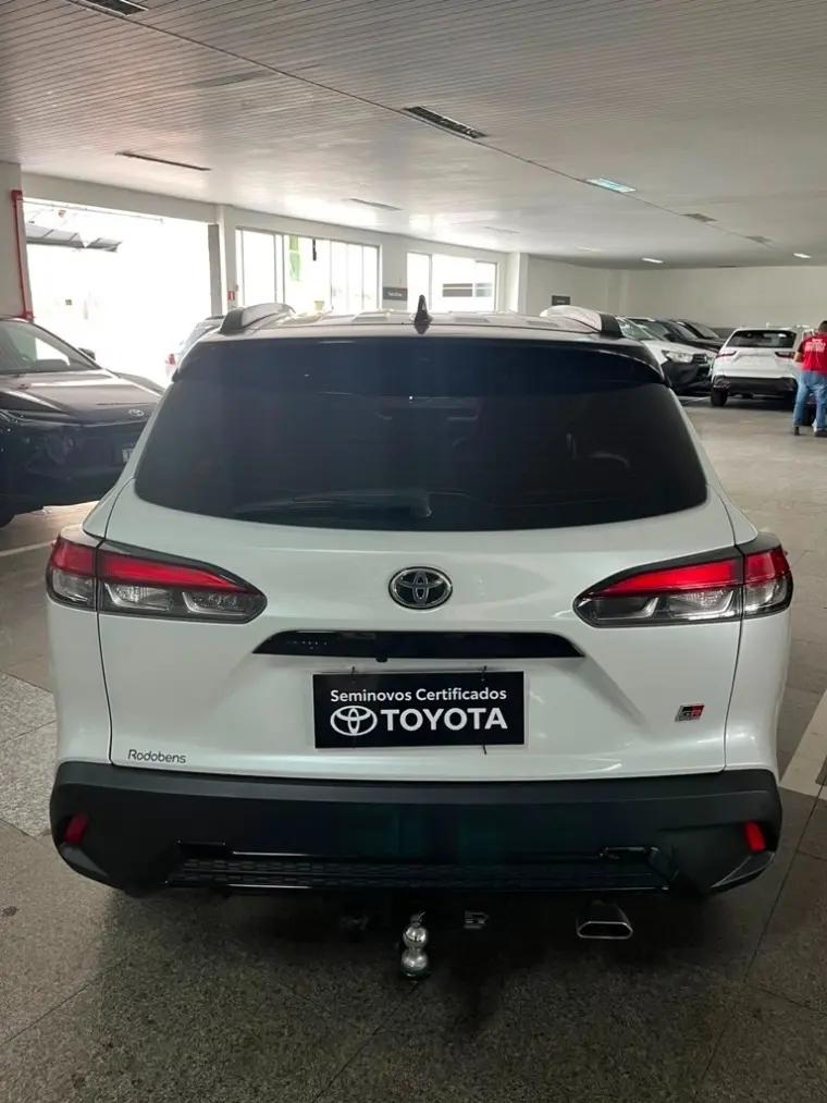 galeria COROLLA CROSS
