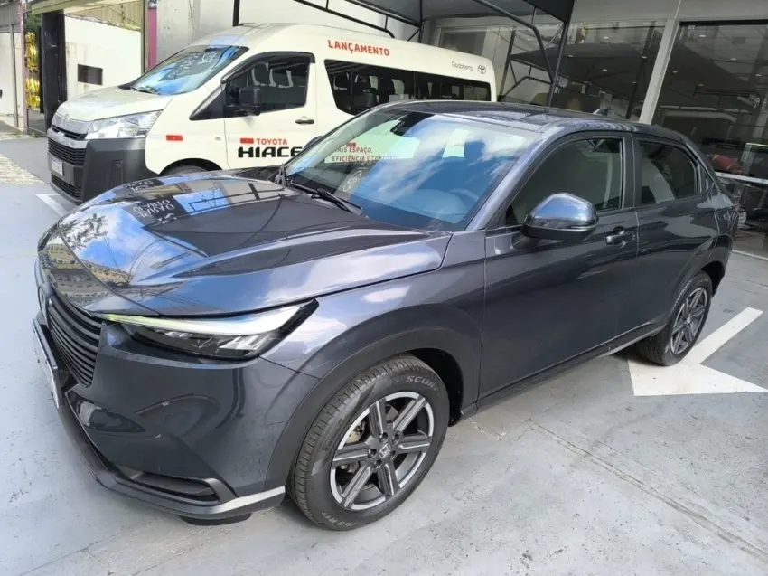 galeria HR-V