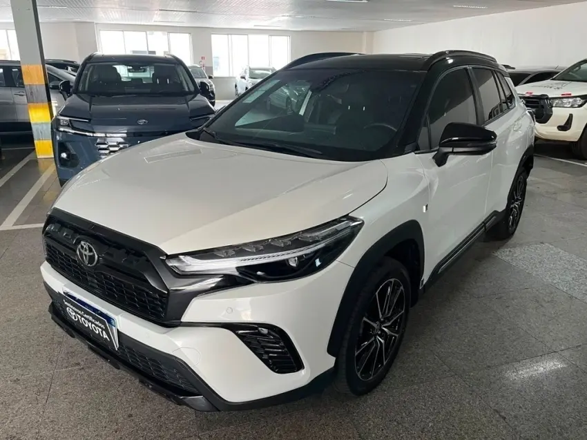 galeria COROLLA CROSS