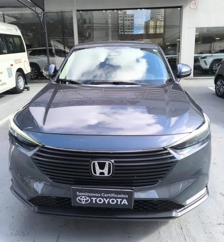 galeria HR-V