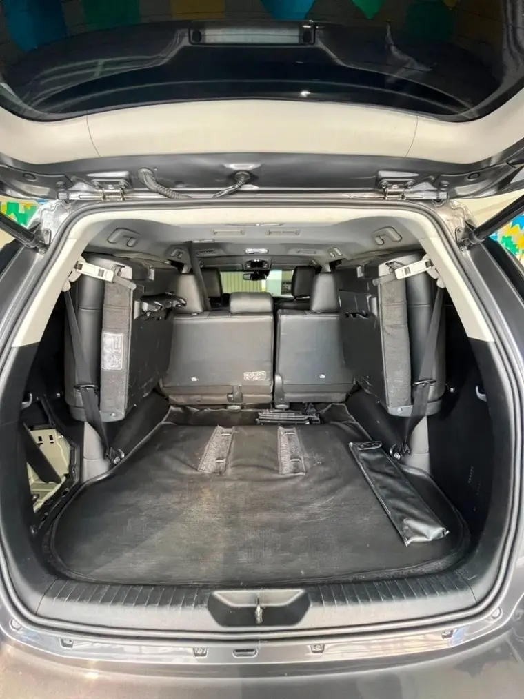 galeria HILUX SW4