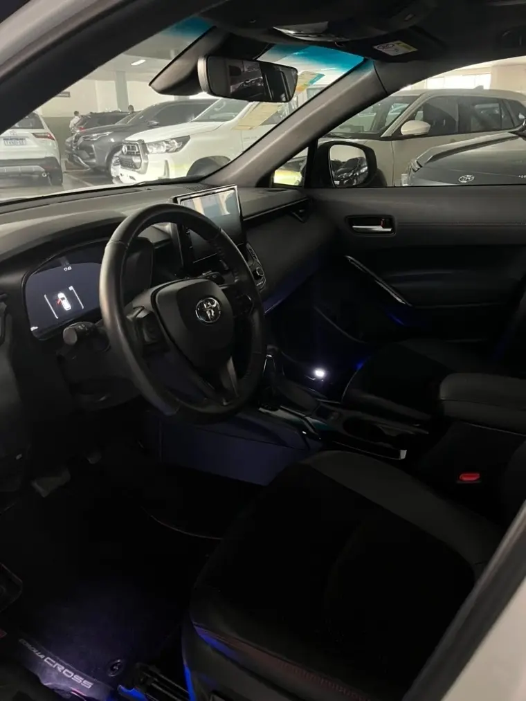 galeria COROLLA CROSS