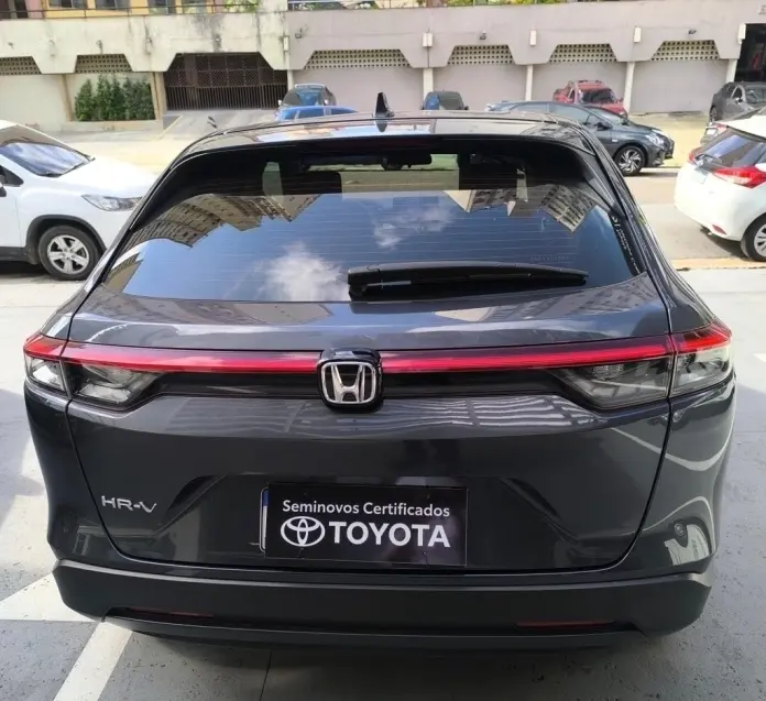 galeria HR-V