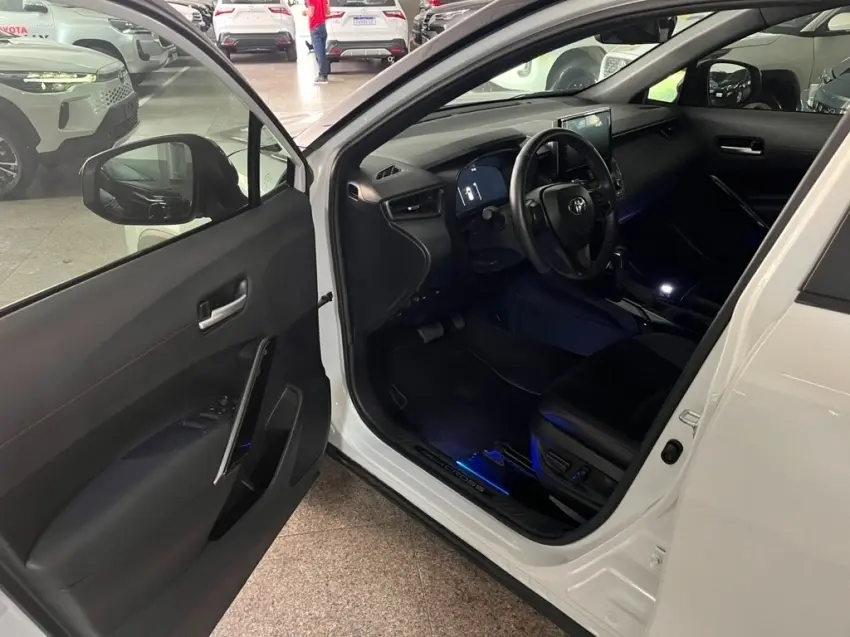 galeria COROLLA CROSS