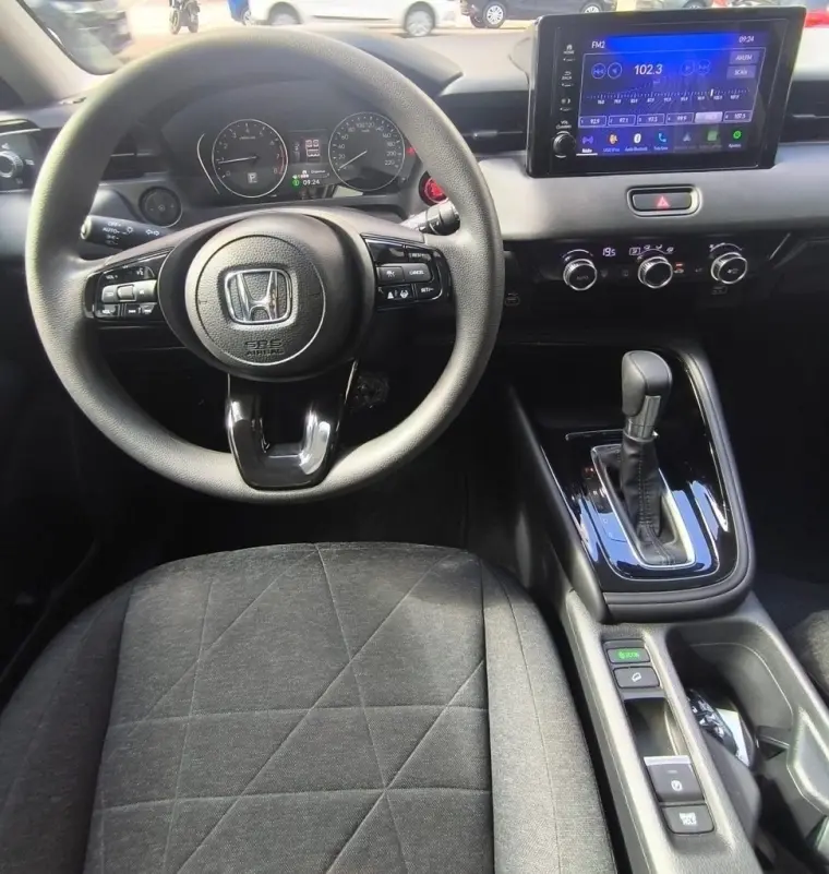 galeria HR-V