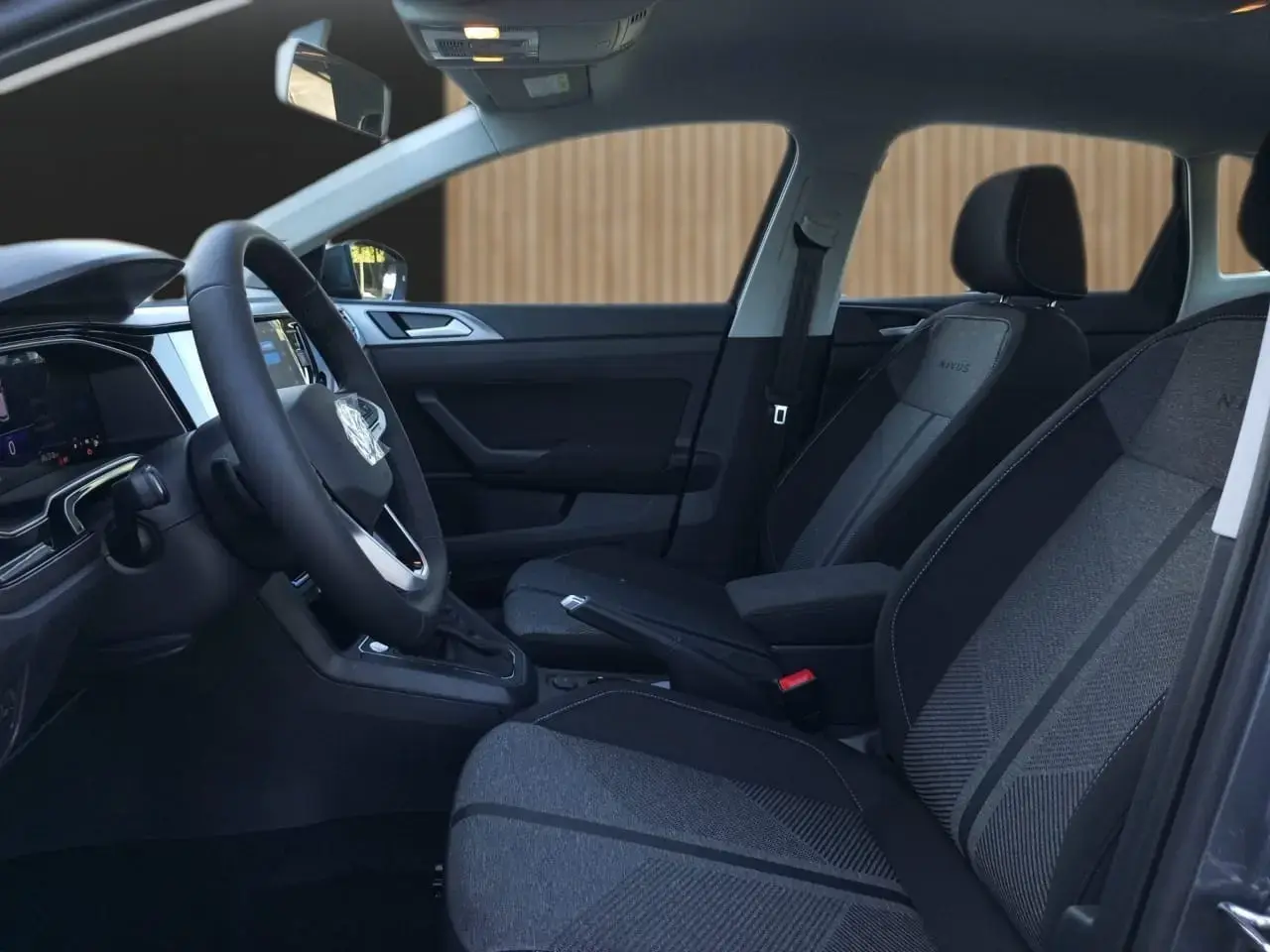 galeria Nivus Comfortline 1.0 200 TSI Flex Aut.