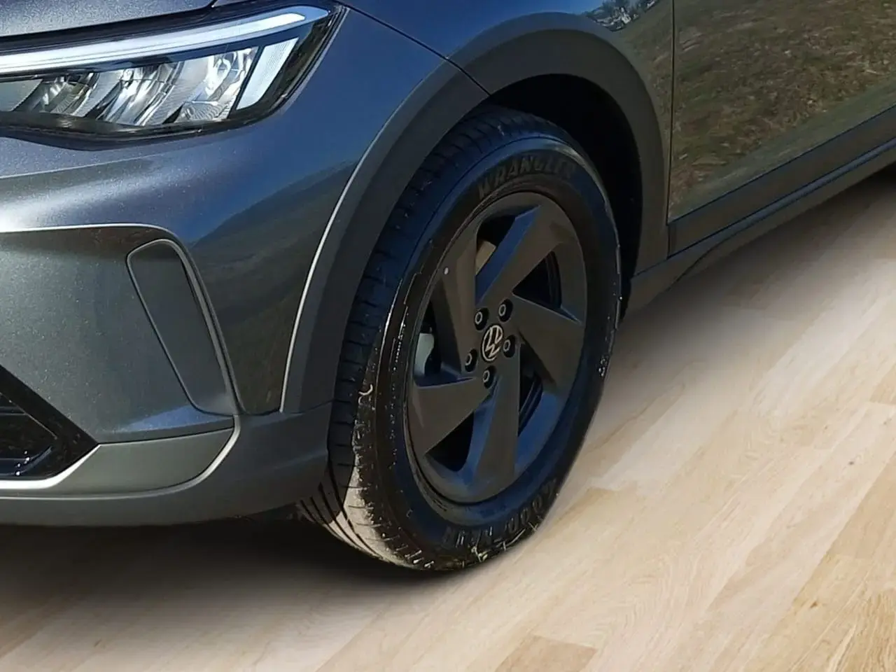 galeria Nivus Comfortline 1.0 200 TSI Flex Aut.