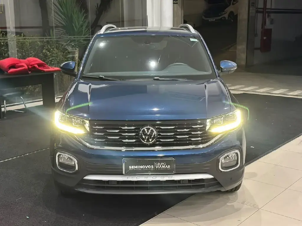 galeria T-CROSS