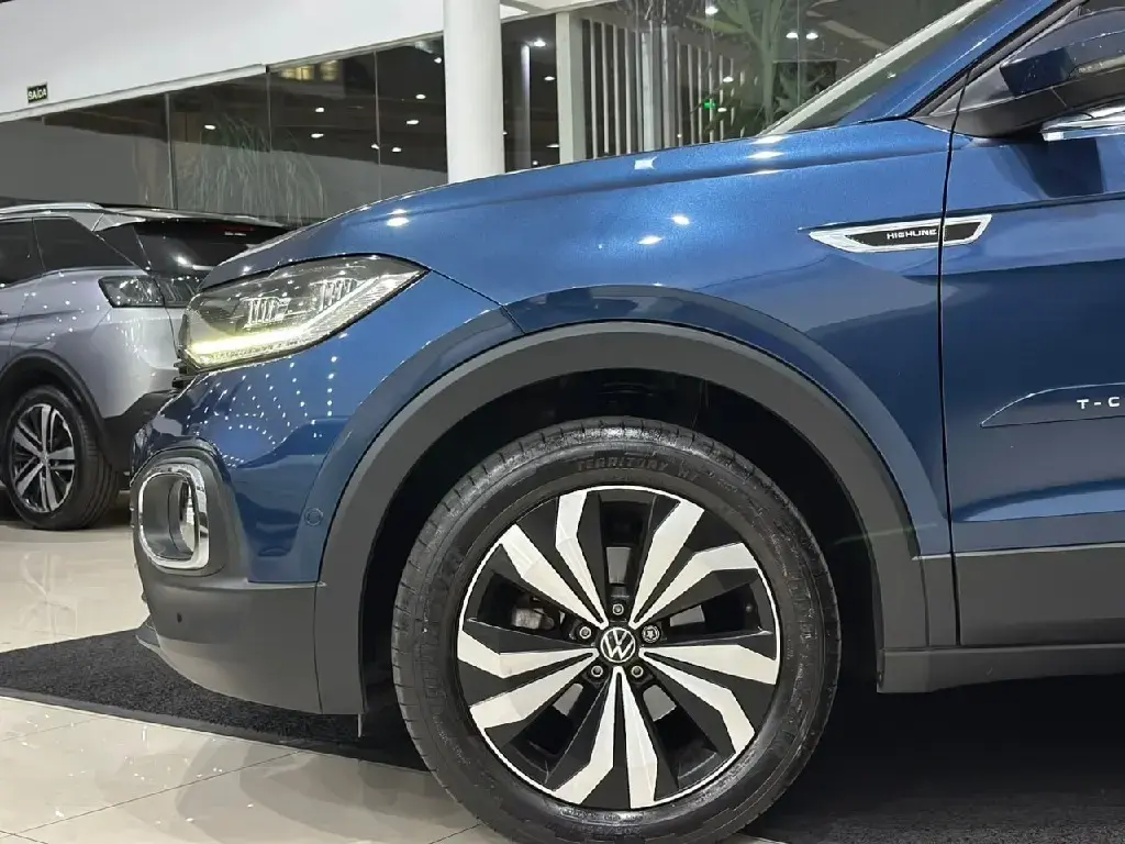 galeria T-CROSS