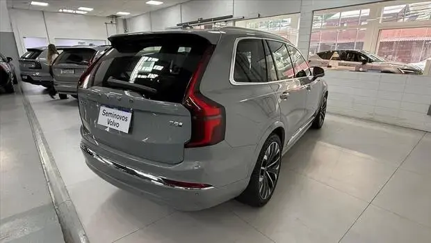 Volvo XC90 2.0 T8 RECHARGE ULTRA AWD GEARTRONIC