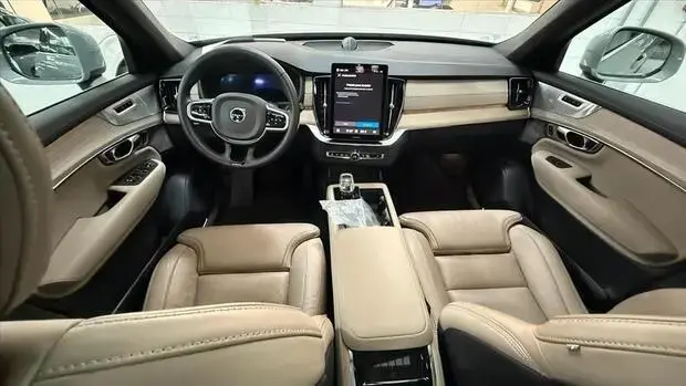 Volvo XC90 2.0 T8 RECHARGE ULTRA AWD GEARTRONIC