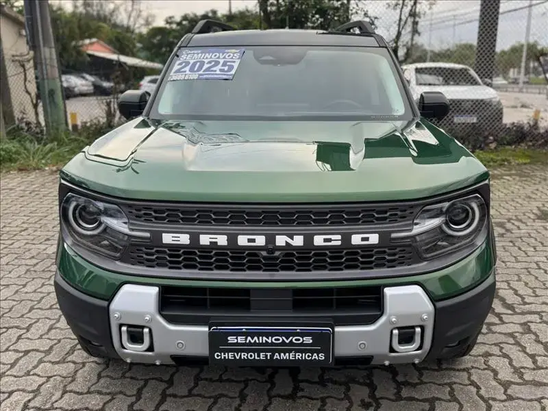 galeria BRONCO SPORT