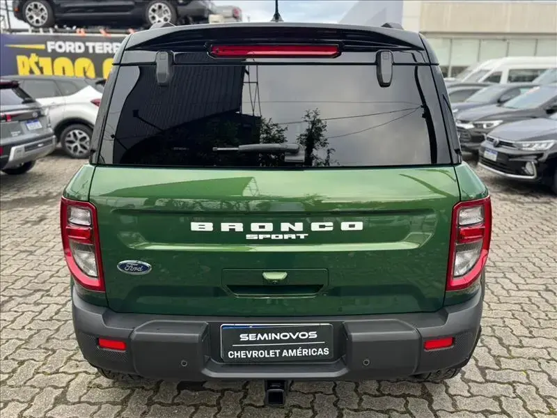 galeria BRONCO SPORT