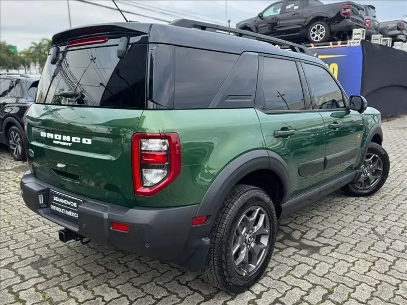 galeria BRONCO SPORT