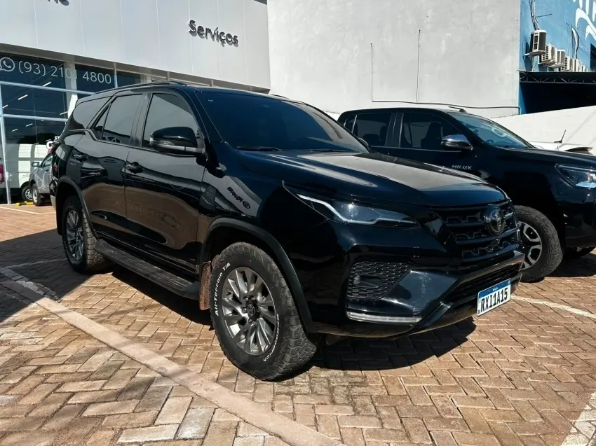 galeria HILUX SW4