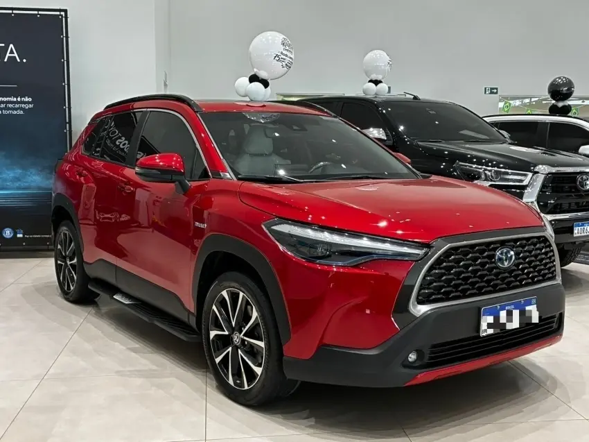 galeria COROLLA CROSS