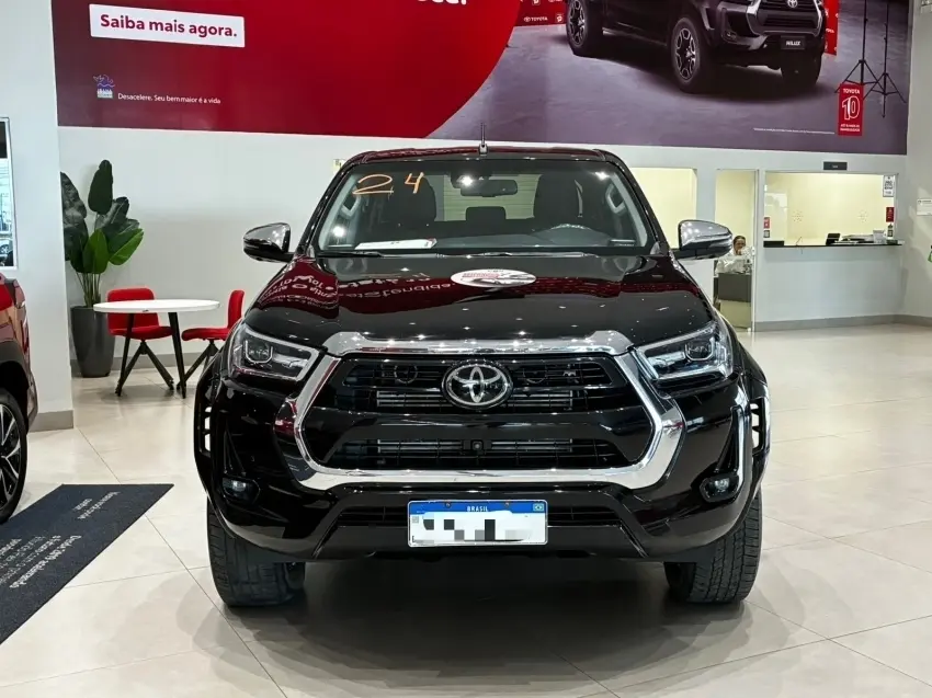 galeria HILUX